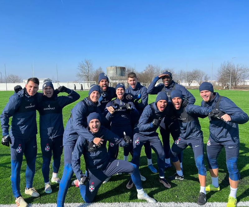FCSB