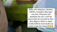 Emily emily burghelea, fostă concurentă bravo ai stil, fiu, vaccin, medic
