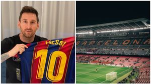 Leo Messi revine la FC Barcelona?