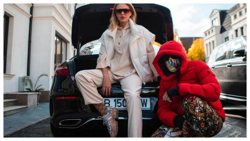 Emily Burghelea și Andrei 