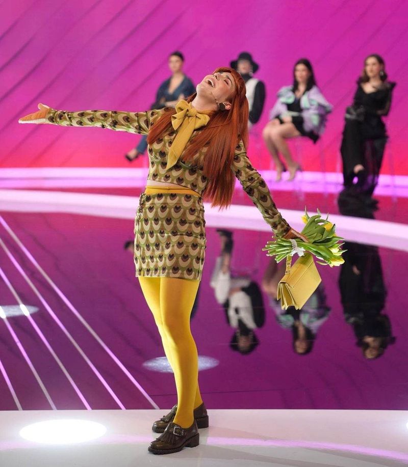 Iris Caba de la „Bravo, ai stil!” 2023