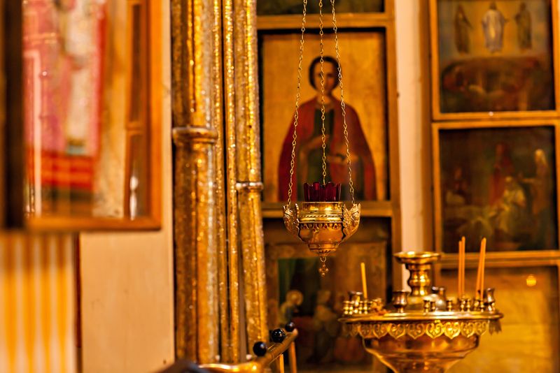 Calendar Ortodox, Miercuri, 5 aprilie 2023. Află ce sfinți sunt prăznuiți astăzi