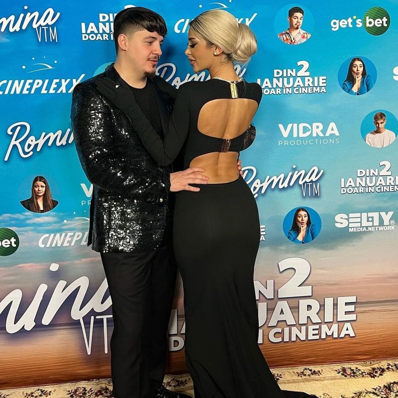 Cristina Pucean și Bogdan de la Ploiești