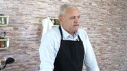 Liviu Dragnea și-a deschis emisiune de gatit