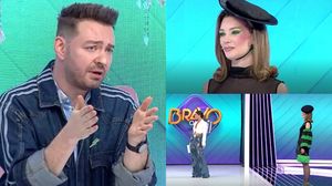 Beatrice, greșeală cu privire la alegerea machiajului, taxată de Alex Abagiu