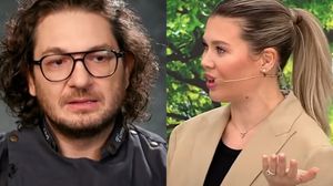 Gina Pistol Florin Dumitrescu schimb de replici