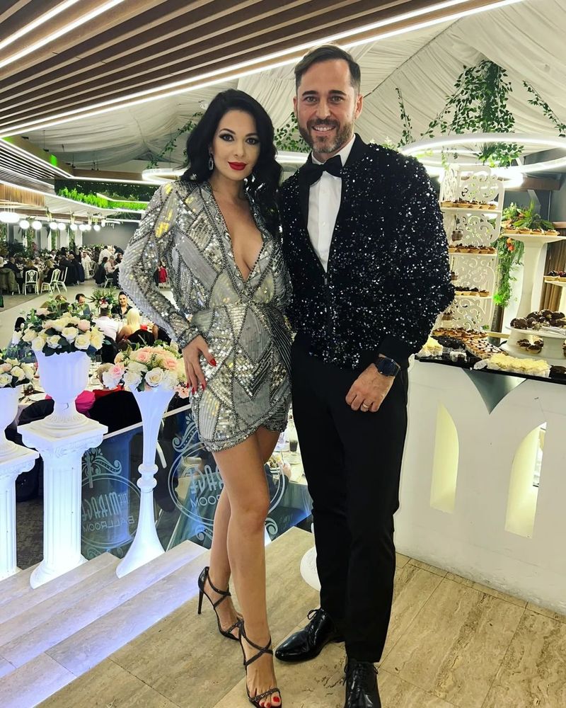 Dinu Maxer mesaj părinți Deea Maxer