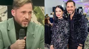 Dinu Maxer mesaj pentru foștii socri
