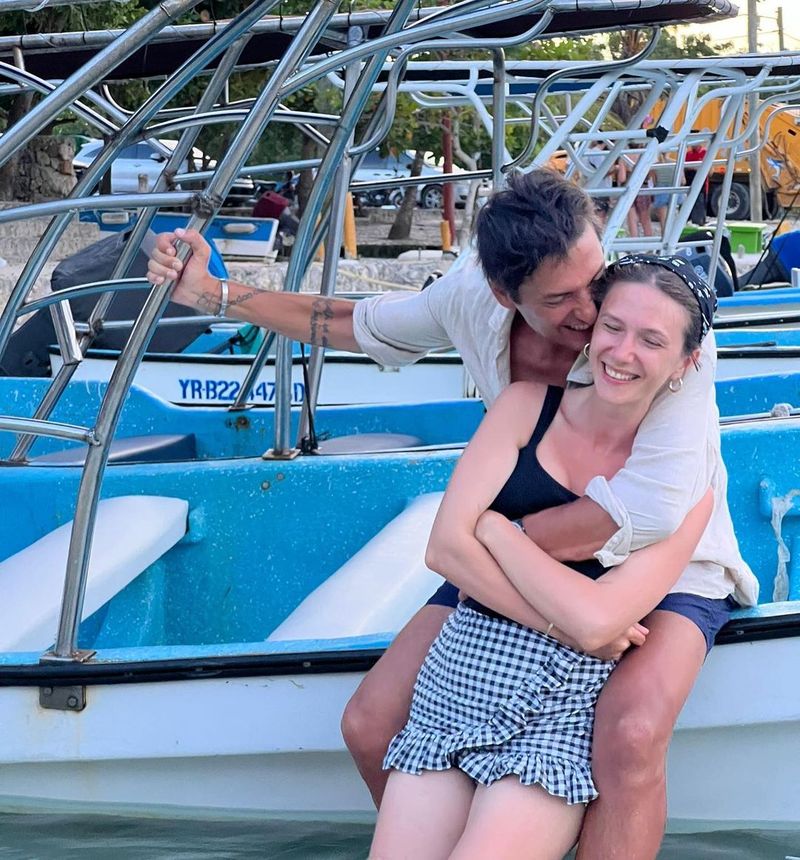 Adela Popescu și Radu V&acirc;lcan