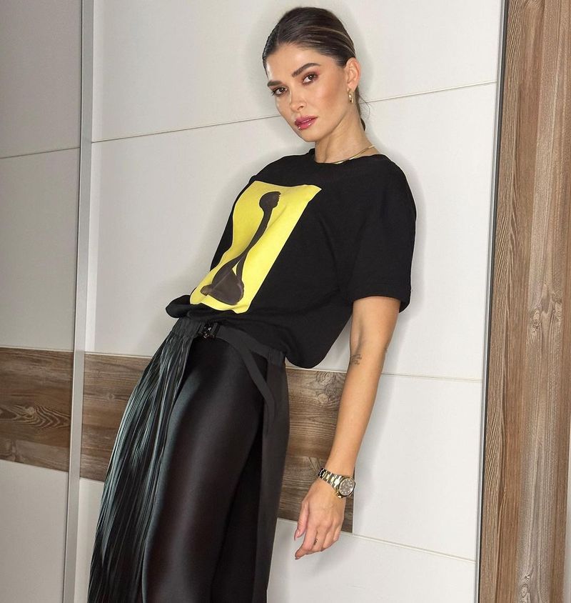 alina pușcaș, prezentatoare TV, paște, gătit, nași