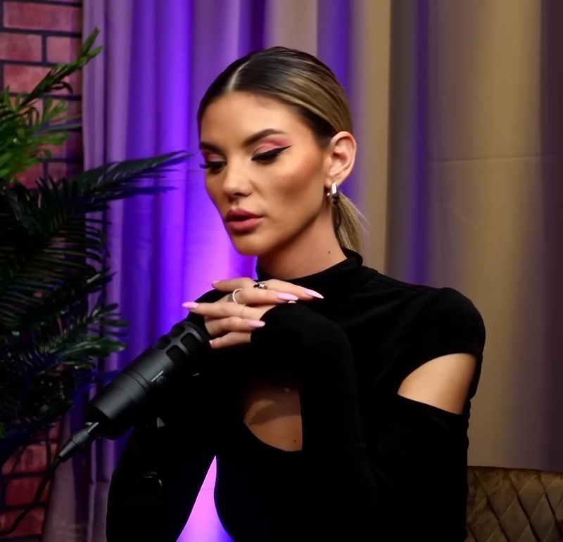 ramona olaru, asistentă tv, relații, căsnicie, declarații