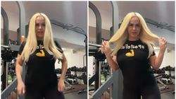 „Mă, cârcotașilor” Anda Adam nu a mai suportat și a răbufnit pe rețelele de socializare. Cum le-a răspuns artista celor care au criticat-o că s-a îngrășat