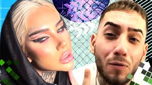 Scandalul dintre Bia Khalifa și Fulgy este departe de final! Sexy blondina vine cu acuzații grave: "Mă amenința de pe un cont fals" | EXCLUSIV