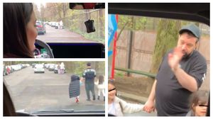 Florin Salam, Roxana Dobre 