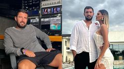 "Deschid din când în când ușa, mă uit, simt durerea" Cătălin Cazacu, năpădit de amintiri în propria casă. Singurul lucru care i-a mai rămas de la Ramona Olaru, după despărțire. Blondina și-a pus serios amprenta în viața lui