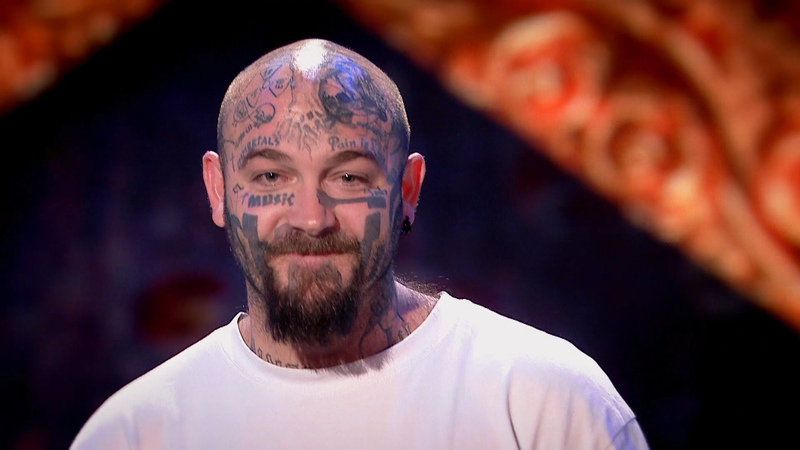 Fratele Infinit de la Românii au Talent 2023 Fratele Infinit de la Românii au Talent 2023