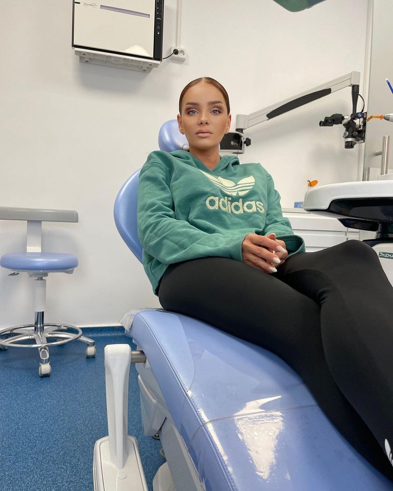 maria constantin, artistă, nuntă, probleme de sănătate, stomatolog