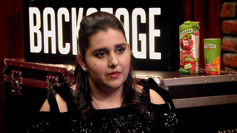 Katrinel Prisăcaru de la Românii au Talent 2023