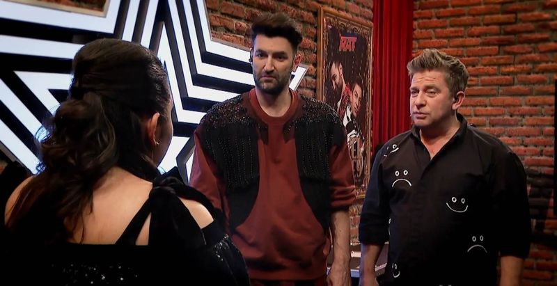 Katrinel Prisăcaru de la Românii au Talent 2023