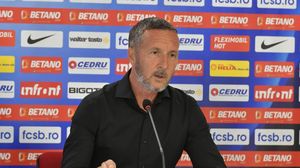 Mihai Stoica, managerul lui FCSB, ține cu rivala CFR Cluj în Cupa României