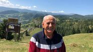 gheorghe zamfir, artist, zi de naștere, mesaj, soție