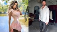 Bianca Drăgușanu și Victor Slav 
