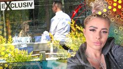 Anamaria Prodan, probleme în cuplu? Imaginile care o dau de gol pe sexy impresara | EXCLUSIV