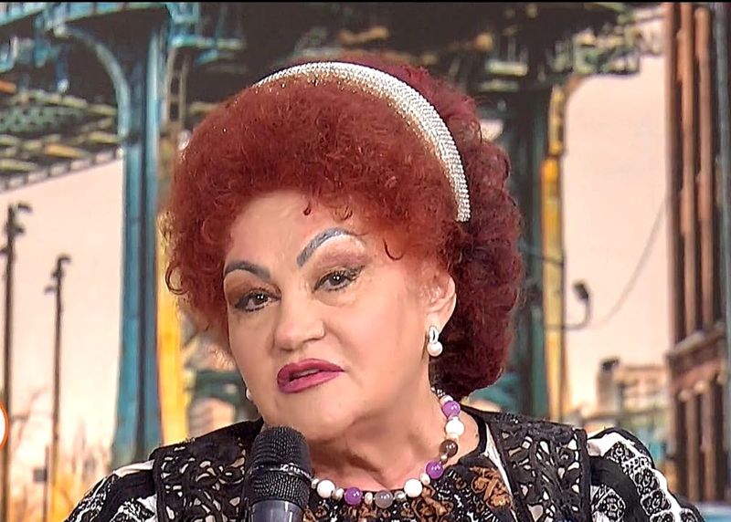 Elena Merișoreanu, despre divorțul soților Maxer