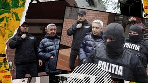 Dan Diaconescu a fost reținut pentru 24 de ore. IPJ Constanța: "Ar fi întreținut relații sexuale cu două minore care împliniseră vârsta de 16 ani" | EXCLUSIV