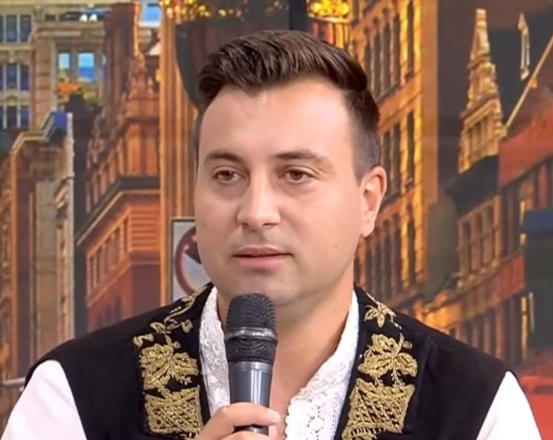 Valentin Sanfira valentin sanfira, artist, evenimente, invitat, infarct, declarații