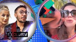Armin Nicoară, după scandalul cu Georgiana Lobonț: “Nu știu pe cine să aleg dintre soție și cumnată” Artistul vine cu noi detalii despre ce se întâmplase între nașii lui pe plajă, în Maldive | EXCLUSIV