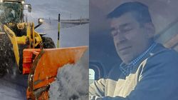 Ce a făcut Dumitru, bărbatul care s-a stins după ce a muncit mai bine de 40 de ore pe utilajul pentru deszăpezire, înainte să-și dea ultima suflare. Detalii cutremurătoare: „A zis că măcar o faptă bună a făcut şi el