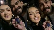 viviana sposub, george burcea, apartament, new york, rețele de socializare