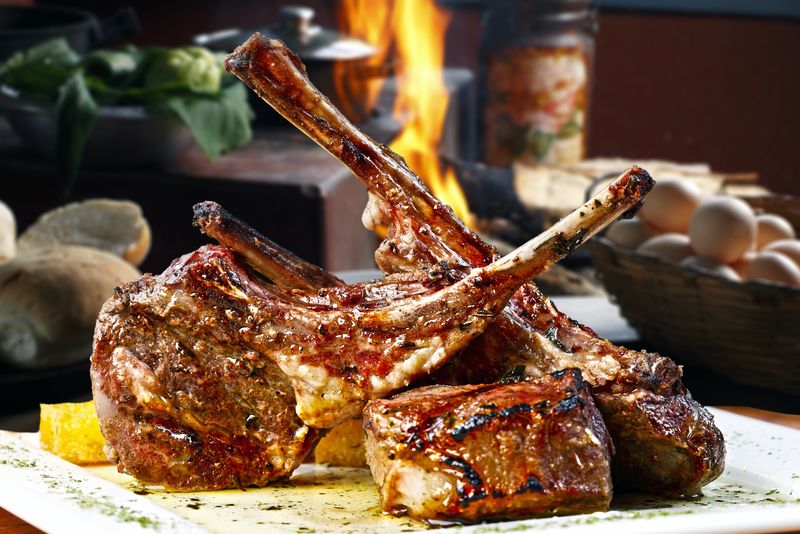 Cum alegi carnea de miel pentru Paşte