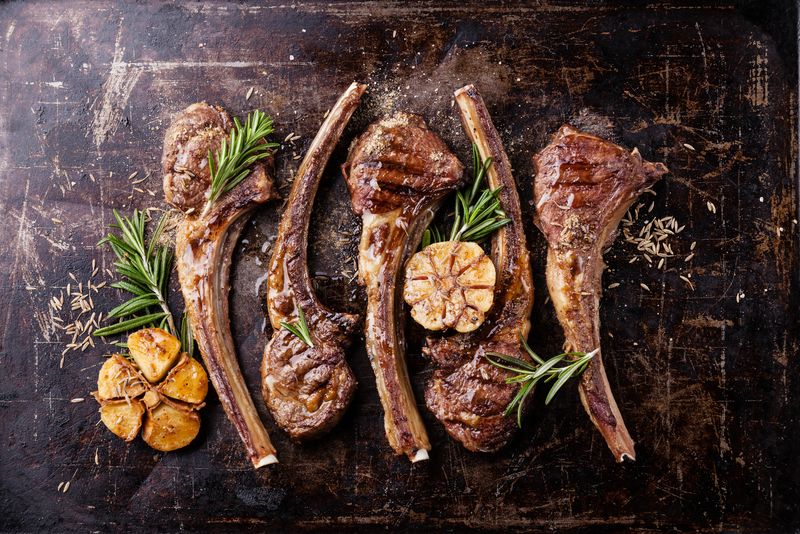 Cum alegi carnea de miel pentru Paşte
