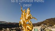 Mesaje de La Mulți Ani de Sfântul Gheorghe