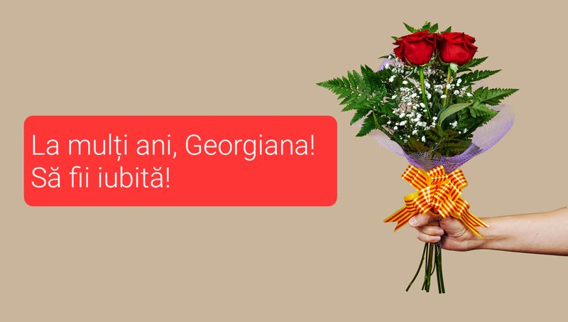 Mesaje de La Mulți Ani de Sf&acirc;ntul Gheorghe