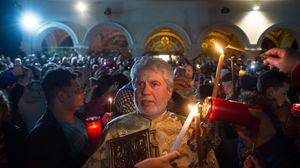 Unde vedem Slujba de Înviere 