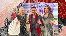 Georgiana Lobonț a dat nas în nas cu Claudia Puican în aeroport, după „scandalul” cu Armin Nicoară! Ce reacție a avut soția lui Rareș Ciciovan?: „Nu m-am gândit”