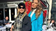  loredana groza, iulia vântur, londra, rețele de socializare, imagini
