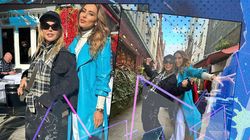 Întâlnire neașteptată între Loredana Groza și Iulia Vântur! Ce a spus artista despre iubita lui Salman Khan, după ce a văzut-o în Londra? „Sigur se va întâmpla”