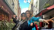  loredana groza, iulia vântur, londra, rețele de socializare, imagini