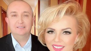 cornelia rednic, lupu rednic, căsnicie, certuri, relație