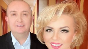 cornelia rednic, lupu rednic, căsnicie, certuri, relație