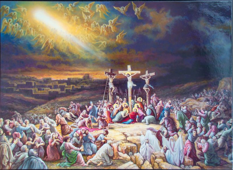 Ce NU se face &icirc;n Săptăm&acirc;na Mare. Lucruri care trebuiesc respectate cu sfințenie &icirc;n Săptăm&acirc;na Patimilor