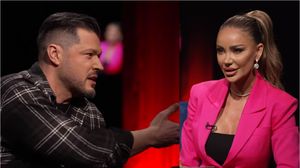 Victor Slav și Bianca Drăgusanu, Detectorul de Minciuni  Victor Slav și Bianca Drăgusanu, Detectorul de Minciuni
