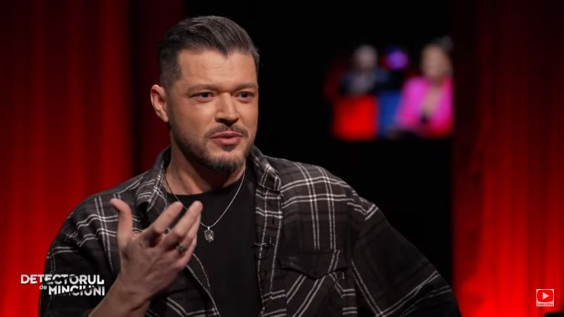 Victor Slav, Detectorul de Minciuni Victor Slav, Detectorul de Minciuni