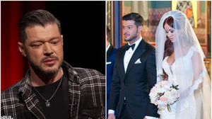 Bianca Drăgușanu, Victor Slav 