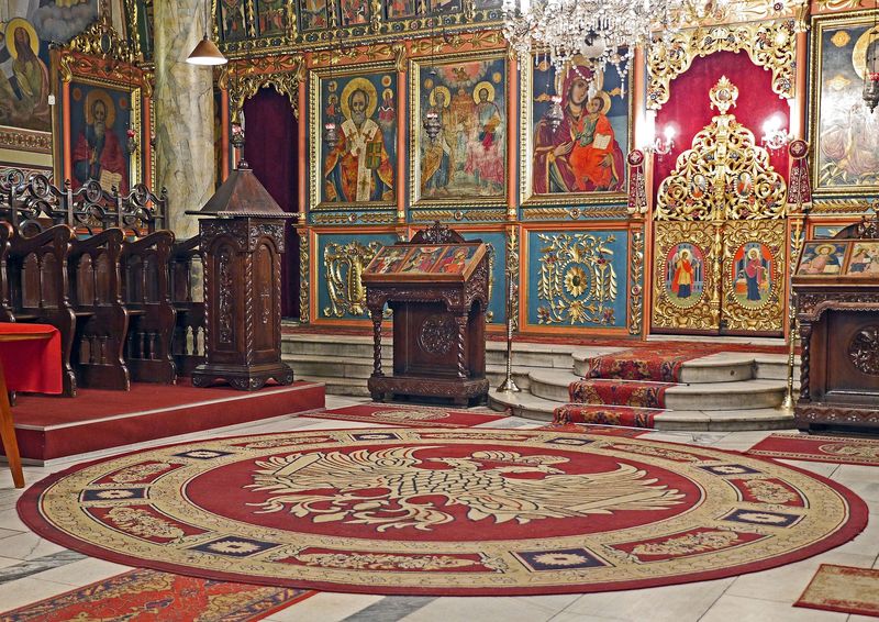 Viața și minunile Sfântului Calinic de la Cernica. Sfântul a scăpat mănăstirea de foamete, prin rugăciune