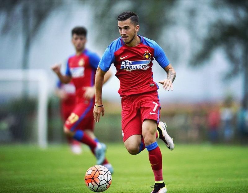 Sebastian Chitoșcă, fostul fotbalist la FCSB